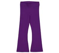 Fred's World by Green Cotton Mädchen Pants Alfa Rib Flared Pants