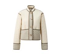 Weite Steppjacke für Damen COMMA Beige L