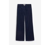 Weite Stretch-Cordhose, High-Waist 38