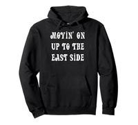 Weiter auf die East Side Pullover Hoodie