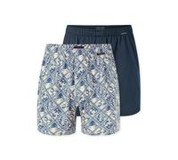 SCHIESSER - 2PACK Boxershorts sortiert 16 - Gr. - 5