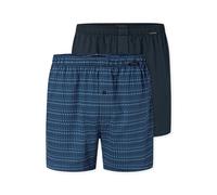 Weiter Boxer SCHIESSER, Herren, Gr. 8, 901, sonstige, Webqualität, Obermaterial: 95% Baumwolle, 5% Elasthan, weit, Unterhosen (45057115-8) 901, sonstige