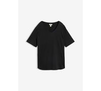 Weites T-Shirt aus Bio-Baumwolle 44/46 (L)