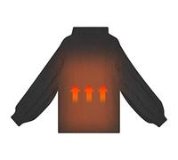 WEITING Gerippter Rollkragenpullover - Hochgeschlossener Pullover für Damen, -Winterpullover, lässige Rollkragen-Sweatshirts für Damen