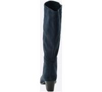 Weitschaftstiefel jeansblau 42