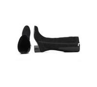 Weitschaftstiefel SHEEGO, Damen, Gr. 39, XXL-Schaft, schwarz, Leder, Veloursleder, Schuhe Weitschaftstiefel (51462503-39) schwarz