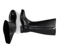 Weitschaftstiefel SHEEGO, Damen, Gr. 39, XL-Schaft, schwarz, Glattleder, Leder, Schuhe Weitschaftstiefel (36523833-39) schwarz