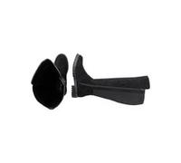 Weitschaftstiefel SHEEGO, Damen, Gr. 41, XXL-Schaft, schwarz, Lederimitat, Schuhe Weitschaftstiefel (95641016-41) schwarz