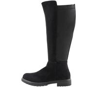 Weitschaftstiefel SHEEGO, Damen, Gr. 37, XL-Schaft, schwarz, Lederimitat, Schuhe Weitschaftstiefel (35352505-37) schwarz