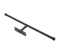 WEKAMOS Wandmontierter Schmuckorganizer aus Robustem Metall Multifunktionaler Halskettenhalter mit Rutschschutz für Ringe Brillen Haarbänder Dekorativer Schmuckständer zur Platzsparenden