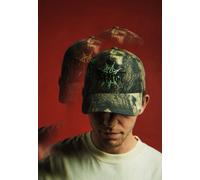 Welcome x Slipknot - Nonagram Camo - Cap - Tarnfarben - Onesize - 100% Baumwolle Tarnfarben Onesize