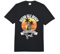 Wellen - Ocean Isle Beach Comfort Colors Adult Heavyweight T-Shirt