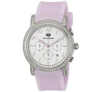 Wellington Damen-Armbanduhr Analog Silikon Amberley WN505-110A