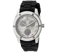 Wellington Damen-Armbanduhr Geraldine Analog Silikon WN506-182A