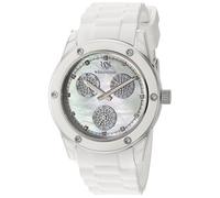 Wellington Damen-Armbanduhr Geraldine Analog Silikon WN506-186B