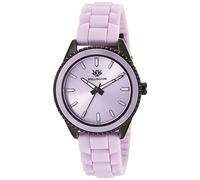 Wellington Damen-Armbanduhr Karamea Analog Silikon WN508-690B