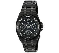 Wellington Damen-Armbanduhr XS Moana Analog Edelstahl beschichtet WN510-622