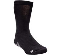 Wellness-Strümpfe mit Polstersohle, extra Breit, 39-42, schwarz, 1 Paar