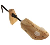 Schuhspanner aus Holz, 1 Paar, Universalgröße (Für: Damenschuhe)