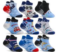 Welwoos Stoppersocken Kinder Baby Socken 9 Paare