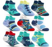 Welwoos Stoppersocken Kinder Baby Socken 9 Paare