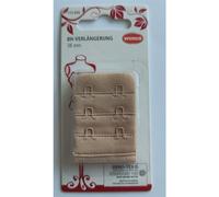 Wenco BH-Verlängerung 38 mm breit hautfarbend