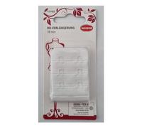 Wenco BH-Verlängerung 38mm breit weiß