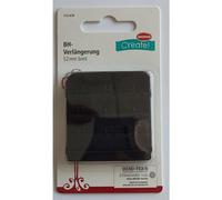 Wenco BH-Verlängerung 52mm breit schwarz