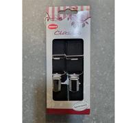 Wenco Hosenträger Classic anthrazit