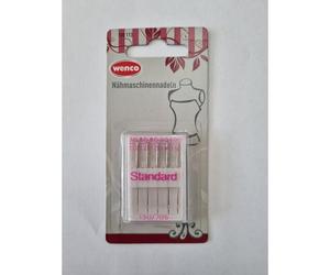 Wenco Nähmaschinennadeln Standard 130/705 Stärke 70-100