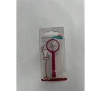 Wenco Nahttrenner mit Lupe Pink