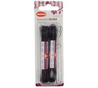 Wenco Rundsenkel Fashion 2 Paar 75 cm Rot