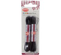 Wenco Rundsenkel Fashion 2 Paar 90 cm dunkelblau Farben:dunkelblau