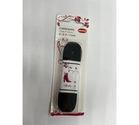 Wenco Schnürsenkel 1 Paar Rund Schwarz 120cm (1,99 € pro 1 Stk)