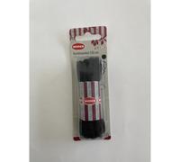 Wenco Schnürsenkel Kord 1 Paar extra dick Schwarz 120cm