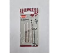 Wenco Sticknadel ohne Spitze 10 Stück