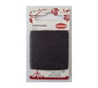 Wenco Stopfgarn 20m schwarz (0,07 € pro 1 m)