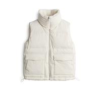 OPUS Damen Weste | WENDARA Regular Steppweste zum Wenden soft cream, 42