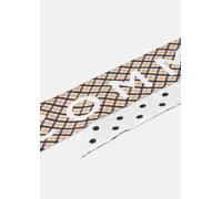 Wendbares Seidentuch mit Print beige|mehrfarbig ONESIZE