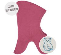 Wende Schlupfmütze Fleece altrosa 110
