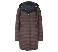 Wende-Steppjacke BASLER blau 38