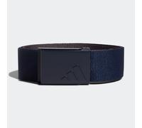 Wendegürtel ADIDAS PERFORMANCE "REVERS WEB BELT", Herren, collegiate navy, grau five, Obermaterial: 100% Polyester, Gürtel (24246543-0) collegiate navy, grau five