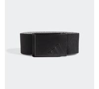 Wendegürtel ADIDAS PERFORMANCE "REVERS WEB BELT", Herren, schwarz, grau two, Obermaterial: 100% Polyester, Gürtel (24130616-0) schwarz, grau two