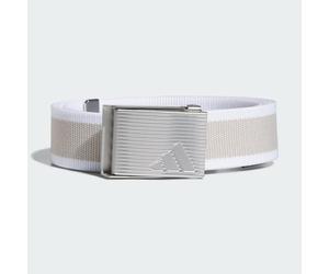 Wendegürtel, getreift, gewebt White / Beige OSFW