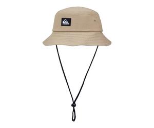 Wendehut QUIKSILVER "Buckology", Herren, Gr. L, seneca rock, Baumwolle, Hüte (43659426-L) seneca rock