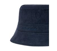 Wendehut QUIKSILVER "Cord", Herren, Gr. S, blau (schwarz navy), Obermaterial: 65% Microfaser, 35% Walkfrottier;, Hüte (46834933-S) schwarz navy