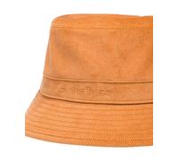 Wendehut QUIKSILVER "Cord", Herren, Gr. S, orange (bran), Obermaterial: 65% Microfaser, 35% Walkfrottier;, Hüte (24762732-S) bran