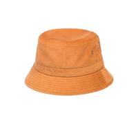Wendehut QUIKSILVER "Cord", Herren, Gr. S, orange (bran), Obermaterial: 65% Polyester, 35% Baumwolle., Hüte (24762732-S) bran