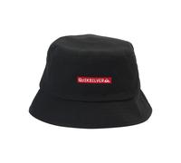 Wendehut QUIKSILVER "DNA", Herren, schwarz, Baumwolle, Hüte (52601700-0) schwarz