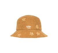 Wendehut ROXY "Feeling Emby", Damen, Gr. M, woodsmoke, Obermaterial: 100% Microfaser;, Hüte (95079611-M) woodsmoke